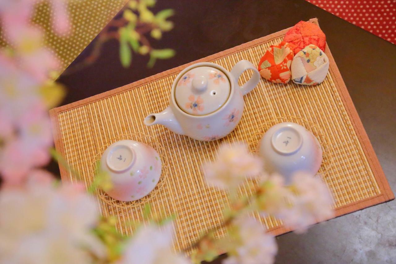 Oyado Kyoto Station 2 Villa Ngoại thất bức ảnh