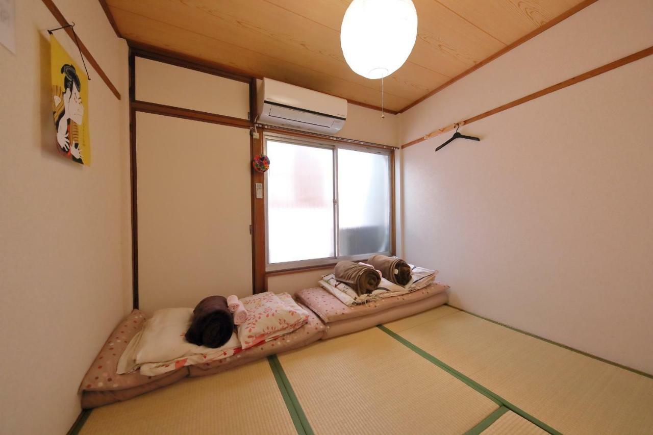 Oyado Kyoto Station 2 Villa Ngoại thất bức ảnh