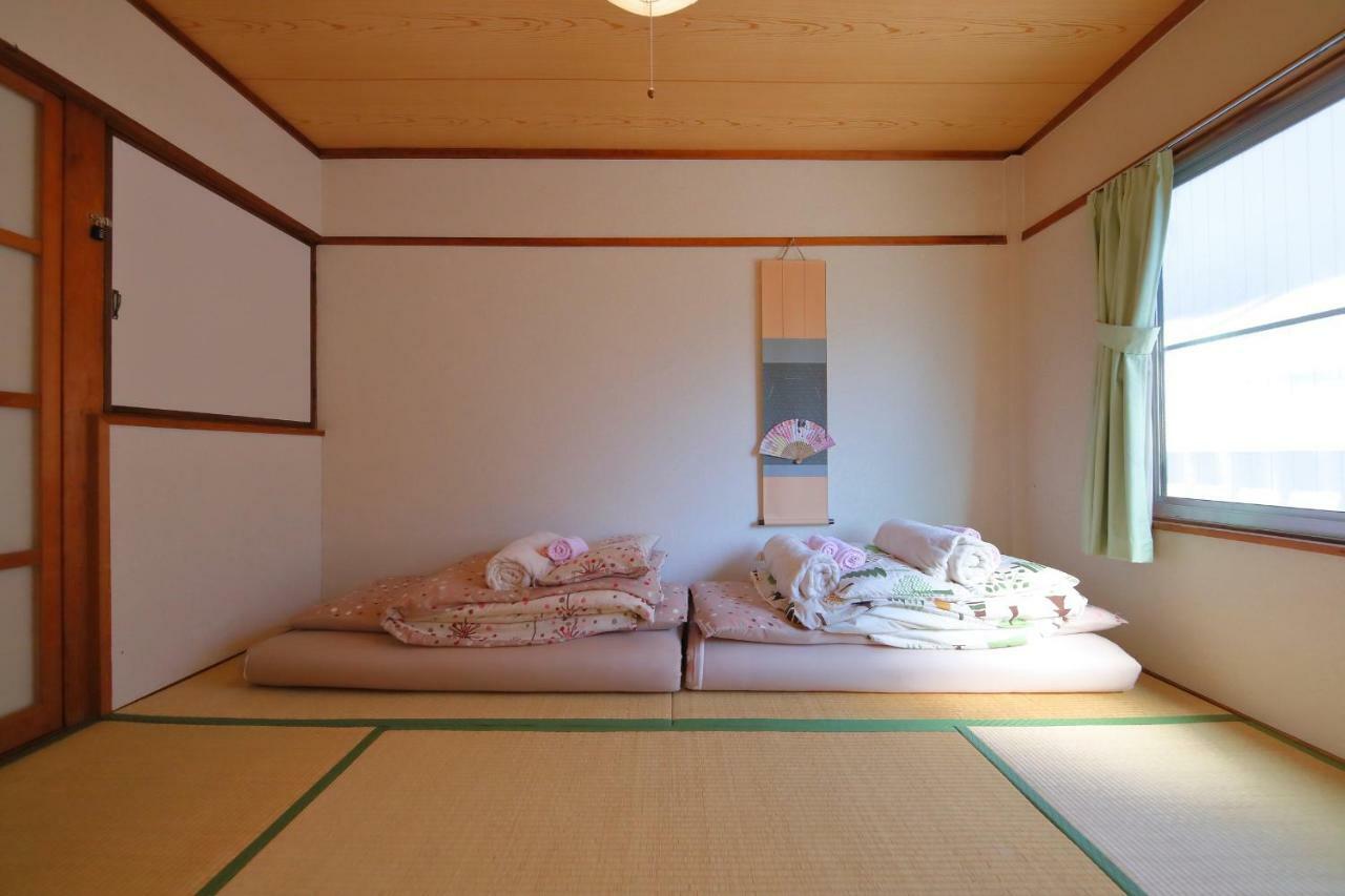 Oyado Kyoto Station 2 Villa Ngoại thất bức ảnh
