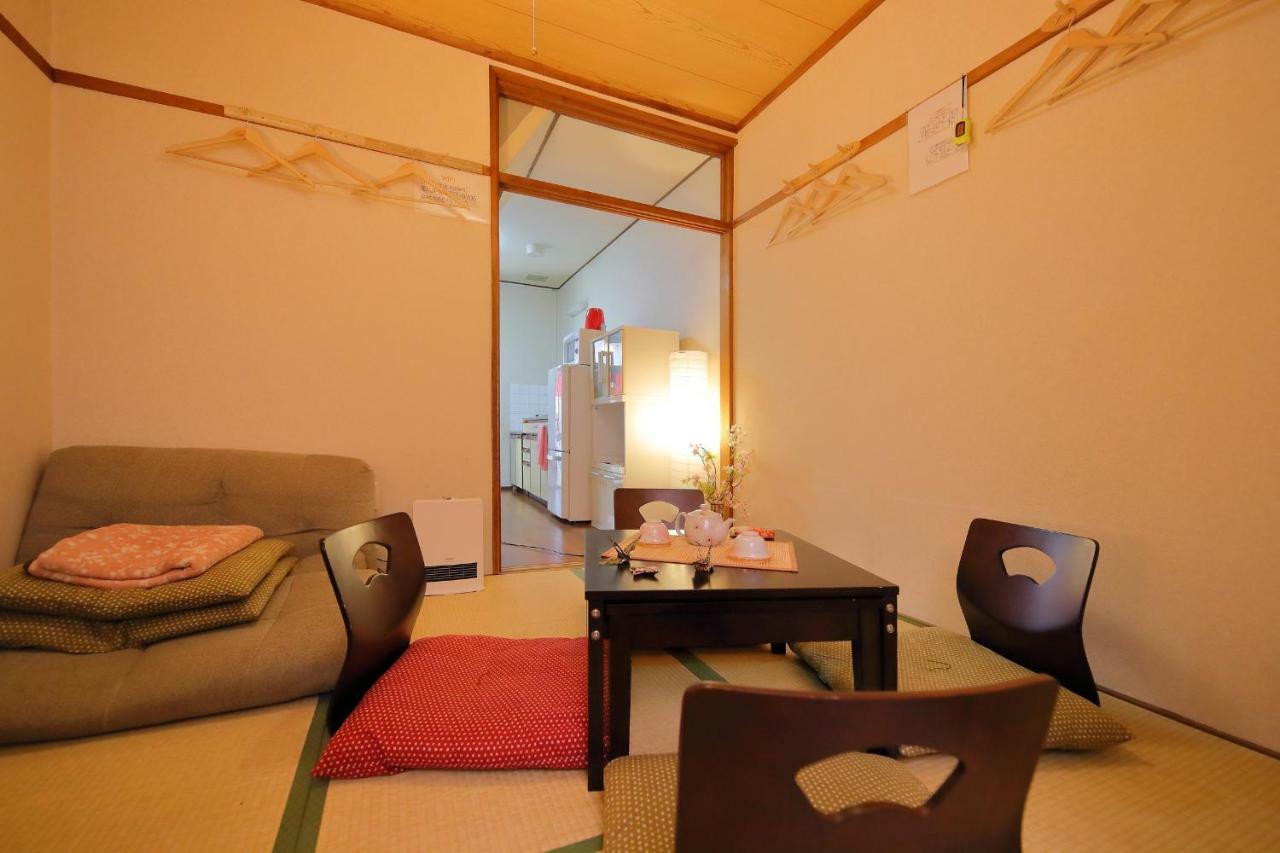 Oyado Kyoto Station 2 Villa Ngoại thất bức ảnh