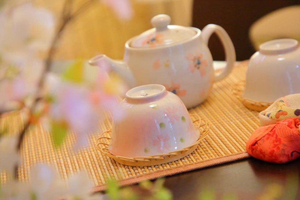 Oyado Kyoto Station 2 Villa Ngoại thất bức ảnh