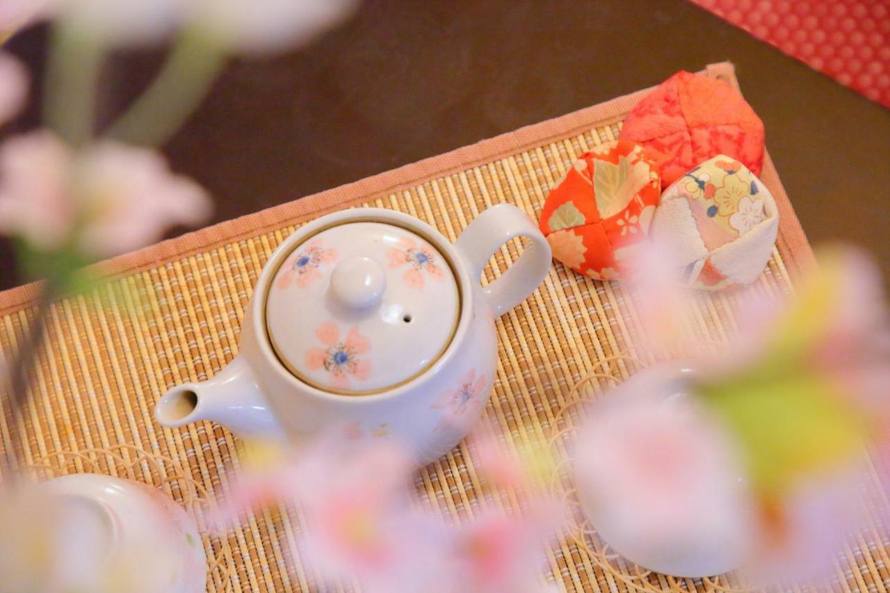 Oyado Kyoto Station 2 Villa Ngoại thất bức ảnh