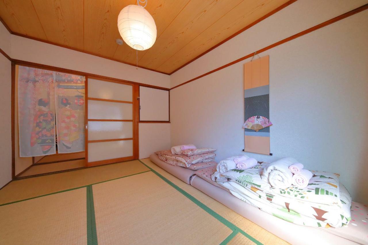 Oyado Kyoto Station 2 Villa Ngoại thất bức ảnh