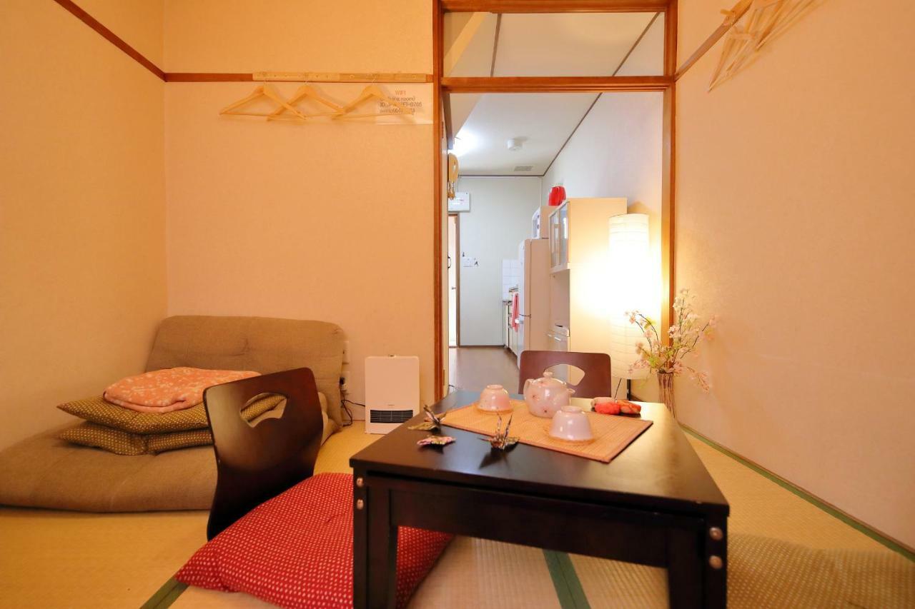 Oyado Kyoto Station 2 Villa Ngoại thất bức ảnh