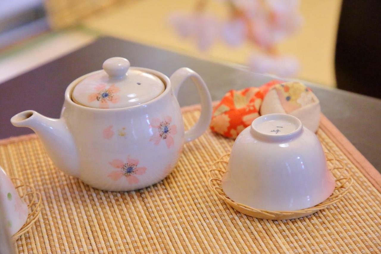 Oyado Kyoto Station 2 Villa Ngoại thất bức ảnh