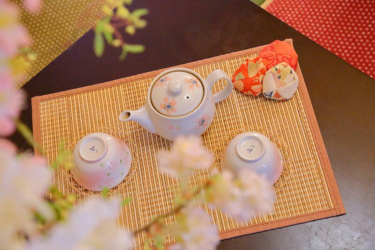 Oyado Kyoto Station 2 Villa Ngoại thất bức ảnh