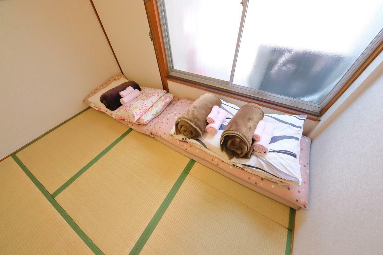 Oyado Kyoto Station 2 Villa Ngoại thất bức ảnh