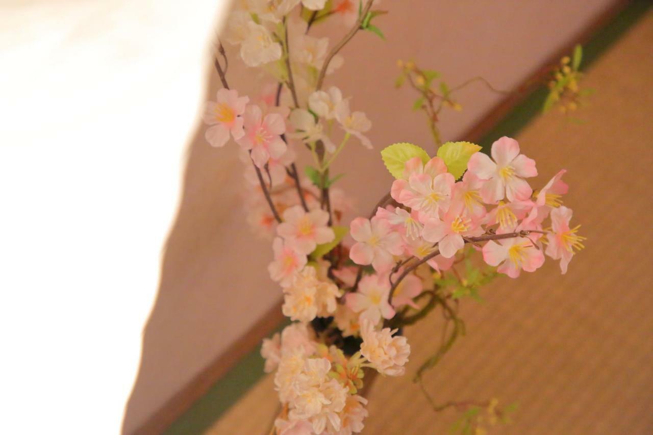 Oyado Kyoto Station 2 Villa Ngoại thất bức ảnh
